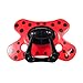Difrax Dental Soother (18 Months and Above, Ladybug)