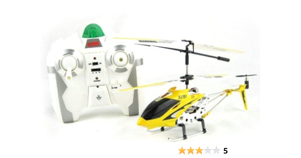 super chopper gyro rc model