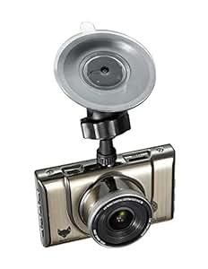 icefox® 3.0" FHD Dash Cam, 170° Wide Angle 12MP Car: Amazon.co.uk