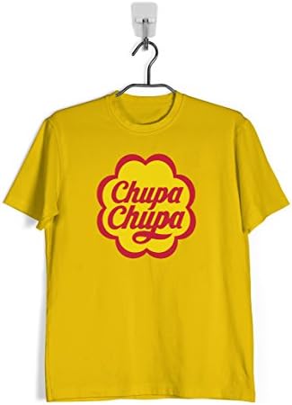 Ropa4 Camiseta Chupa Chupa (XL)