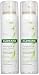Klorane Gentle Dry Shampoo With Oat Milk 3.2 Oz (Pack Of 2)