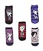 Produktbild Tokyo Ghoul Chibi Characters Juniors Low Cut Socken - Set of 5