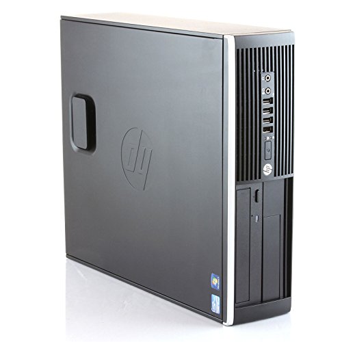 HP Elite 8300 SFF - Ordenador de sobremesa Intel Core i5-3470 3 2GHz Quad Core 32GB de RAM Disco Duro de 250HDD DVD COA Windows 7 PRO Original Reacondicionado Certificado reviews HP Elite 8300 SFF - Ordenador de sobremesa Intel Core i5-3470 3 2GHz Quad Core 32GB de RAM Disco Duro de 250HDD DVD COA Windows 7 PRO Original Reacondicionado Certificado