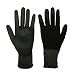 Produktbild Paulart HTC x 12 Paar Latexhandschuhe 10"