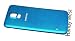 Produktbild Original Samsung Akkudeckel Electric Blue/elektronisch blau für Samsung G901F Galaxy S5 Plus (Akkufachdeckel, Batterieabdeckung, Rückseite, Back-Cover) - GH98-34385C - Bulk