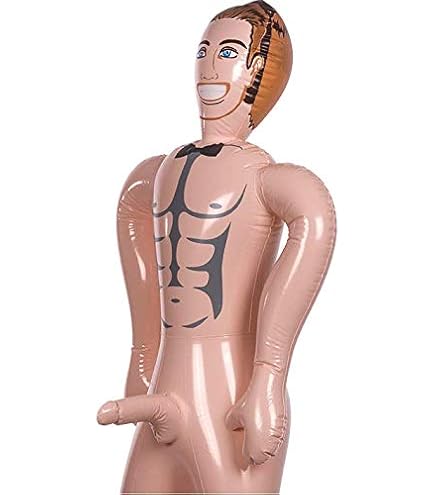 You2Toys Liebespuppe - erotische Sexpuppe mit hartem Penis, fr Frauen,  lebensgro, hautfarbe : Amazon.de: Drogerie & Krperpflege
