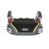 Graco Junior Basic Booster Group 3 Car Seat - Sport Lime