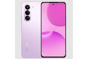 realme P4x 5G Smartphone, 6GB RAM, 128GB Storage, Elegant Pink