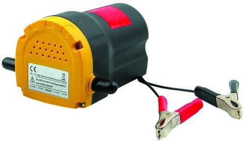 Preisvergleich Produktbild Öl-Absaugpumpe 12V 20260