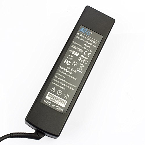 KFD 90W Notebook Ladegerät Netzteil für Lenovo Ideapad G450 Z570 Z580 N580 N585 B570 G570 N581 N586 P400 P500 P580 P585 45J7713 G550 G580 B575 G560 G575 S10 PA-1650-56LC V370 V460 V470 V475 V570 Y470 Y480 Y560 Y570 Y580 Y650 Z370 Z380 Z465 Z470 Z480 Z565 Z575 Z585 Essential B450 B465 B470 B475 B560 G230 G430 G455 G465 G470 G475 – 20V 4,5A - 3
