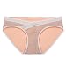 Intimate Portal Women Under the Bump Maternity Knickers 3-Pk Lace Red Pink Beige M