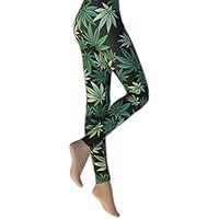 leggings marihuana