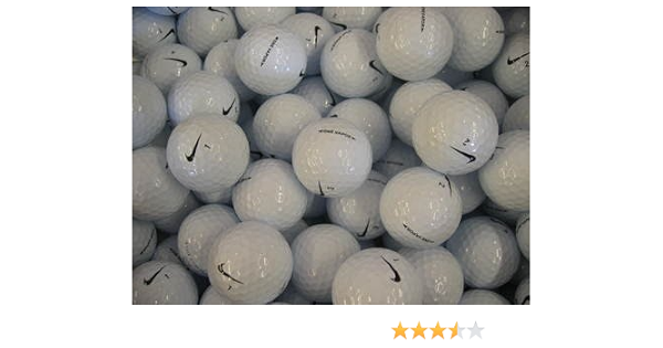 nike vapor golf balls