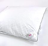 Meisterhome Daunenkissen 3-Kammer Fachgeschäfts-Hotel Qualität! Luxe 80 x 80 cm Platinum + 2000 Gramm!! Meisterhome Daunenkissen 3-Kammer Fachgeschäfts-Hotel Qualität! Luxe 80 x 80 cm Platinum + 2000 Gramm!!