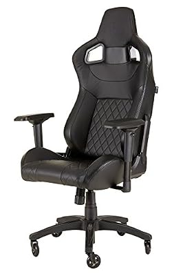 Corsair T1 RACE (2018) - Black