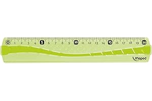 Maped 34501 Règle Flex 20 cm Plate incassable