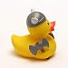 Rubber Duck Viking | Bathduck | Duckshop | L: 8 cm