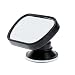 Kkmoon Adjustable Car Baby View Mirror Rear Seat Baby Safety Convex Mirror with Suction Cup/Clip Base