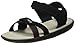 Produktbild Puma Unisex Pebble Idp Grey Violet, Black and High Risk Red Athletic & Outdoor Sandals - 6 UK/India (39 EU)
