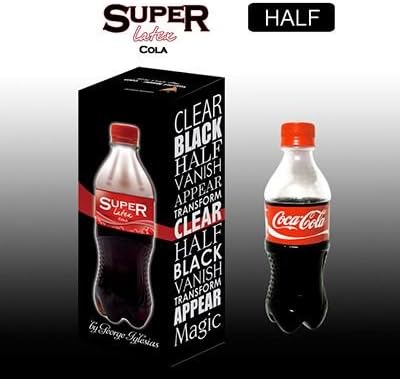 Magic Trick | Super Coke (Half) by Twister Magic | Stage / Parlor Performer