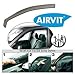 Produktbild airvit 201545 Spiel 2-Windabweiser Airstream