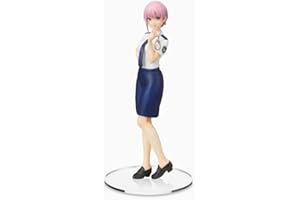 Sega Goods The Quintessential Quintuplets 2 - Ichika Police - Statuette 21 cm