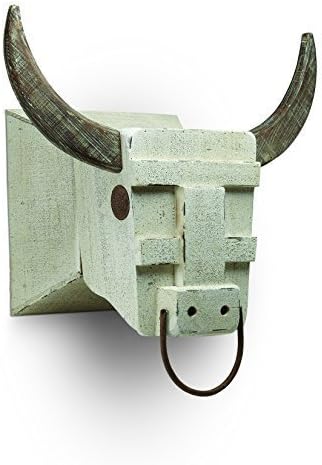 Foreside 78216 Mounted Bull Head by Foreside