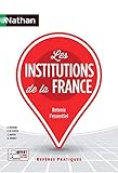 Reperes pratiques: Les institutions de la France by 