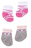 Zapf Creation 794609 – Baby Annabell Socken - 3