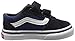 Vans T Milton V Suede, Unisex Babies' Walking Baby Shoes, Blue (f15 Suede/navy/stv Navy), 6.5 UK (24.5 EU)