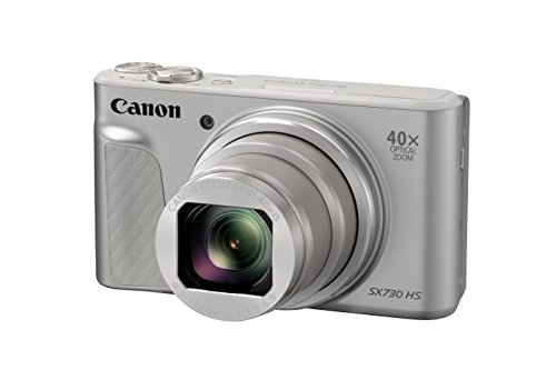 Canon PowerShot SX730 HS Camera Silver