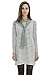 BEARSLAND Women's Long Sleeves Crew Neck Striped Maternity and Nursing Dress