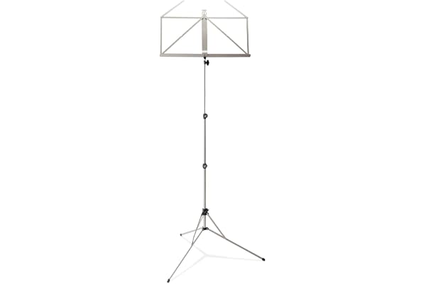 K&M TKO 101 Pupitre pliant Noir