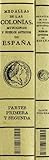 Image de Medallas de las colonias, municipios y pueblos antiguos de España (Obra completa): 2T_Medallas de las Colonias, Municipios y Pueblos Antiguos de Espa