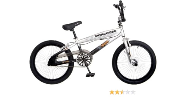 mongoose invert bmx
