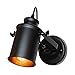 Produktbild Wandleuchte American Retro Country Loft Stil LED Lampen Industrielle Vintage Eisen Wandleuchte Für Bar Cafe Home Beleuchtung