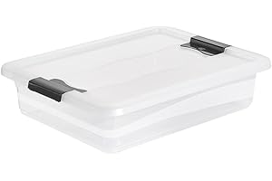 keeeper Cornelia Cubos de almacenaje con Tapa, PP, 7 l