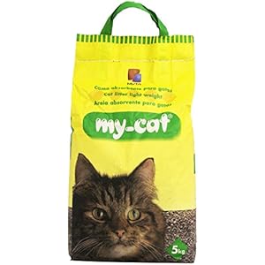 MyCat Arena para Gatos – 5 Kg