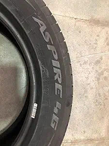 apollo 245/50 R18 104W Aspire 4G Tubeless car Tyre