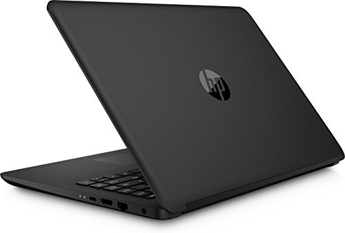 HP14-bp100na 14-Inch Laptop  Jet Black  -  Intel Core i5-8250U 1 6 GHz  4 GB RAM  128 GB SSD  Windows 10 Home 