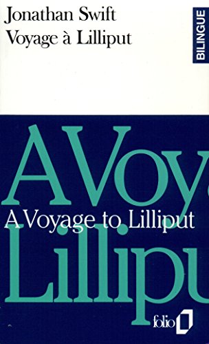 couverture de : Voyage &agrave; Lilliput