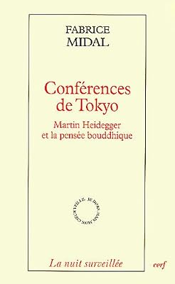 Conférence de Tokyo : Martin Heidegger et la pensée bouddhique