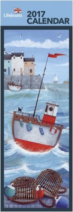 Download Rnli S 2017 Calendar (Slim Standard)
