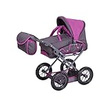 KNORRTOYS.COM Knorrtoys 63182 - Puppenwagen Ruby Tec Purple