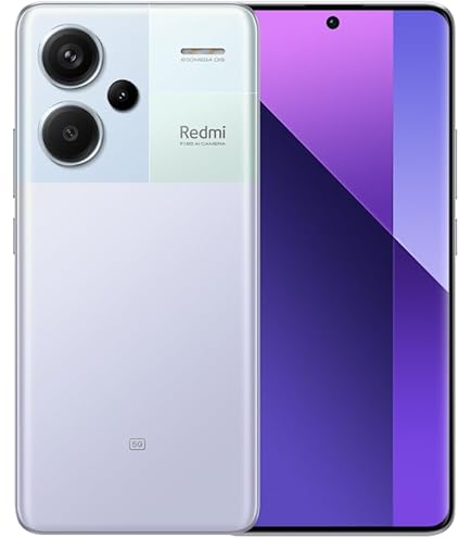 XIAOMI Redmi Note 13 Pro+ 12GB/512GB, Black (EU) (MZB0FEXEU