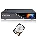 Produktbild Dreambox DM 920 UltraHD UHD 4K Twin DUAL Satelliten Receiver 6.3cm 2.5' 1TB Festplatte HDD DM920