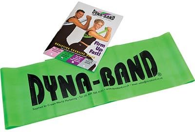 Blitz Beginners/Resistance Dyna Band - Green