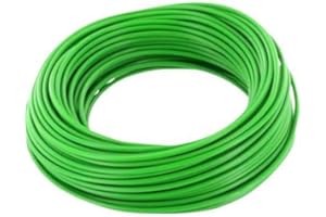 Fil de câblage BELI-BECO D 105/10 Bleu 1 x 0.50 mm 10 m