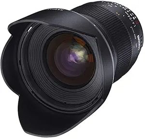 Samyang 24mm F1.4 Prime Lens for Canon DSLR Camera