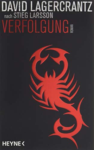 Verfolgung: Roman (Millennium, Band 5)